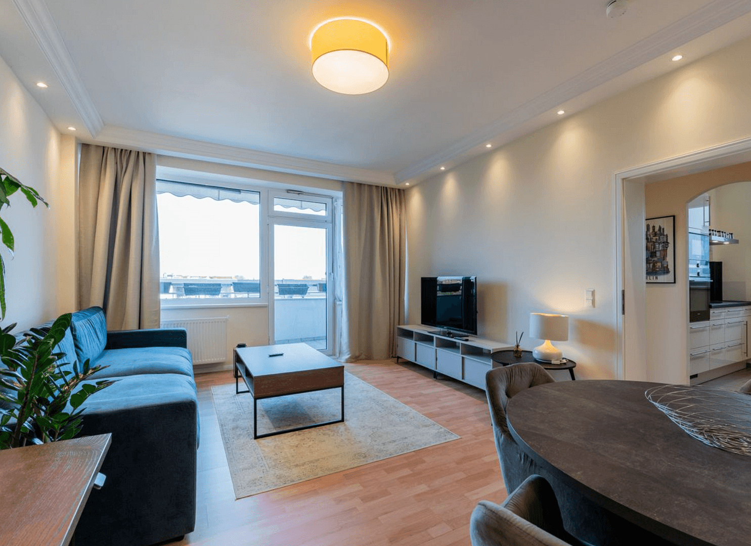 Prodej bytu 2+1 61 m², Berlin, Berlín Prodej bytu 2+1 61 m², Berlin, Berlín