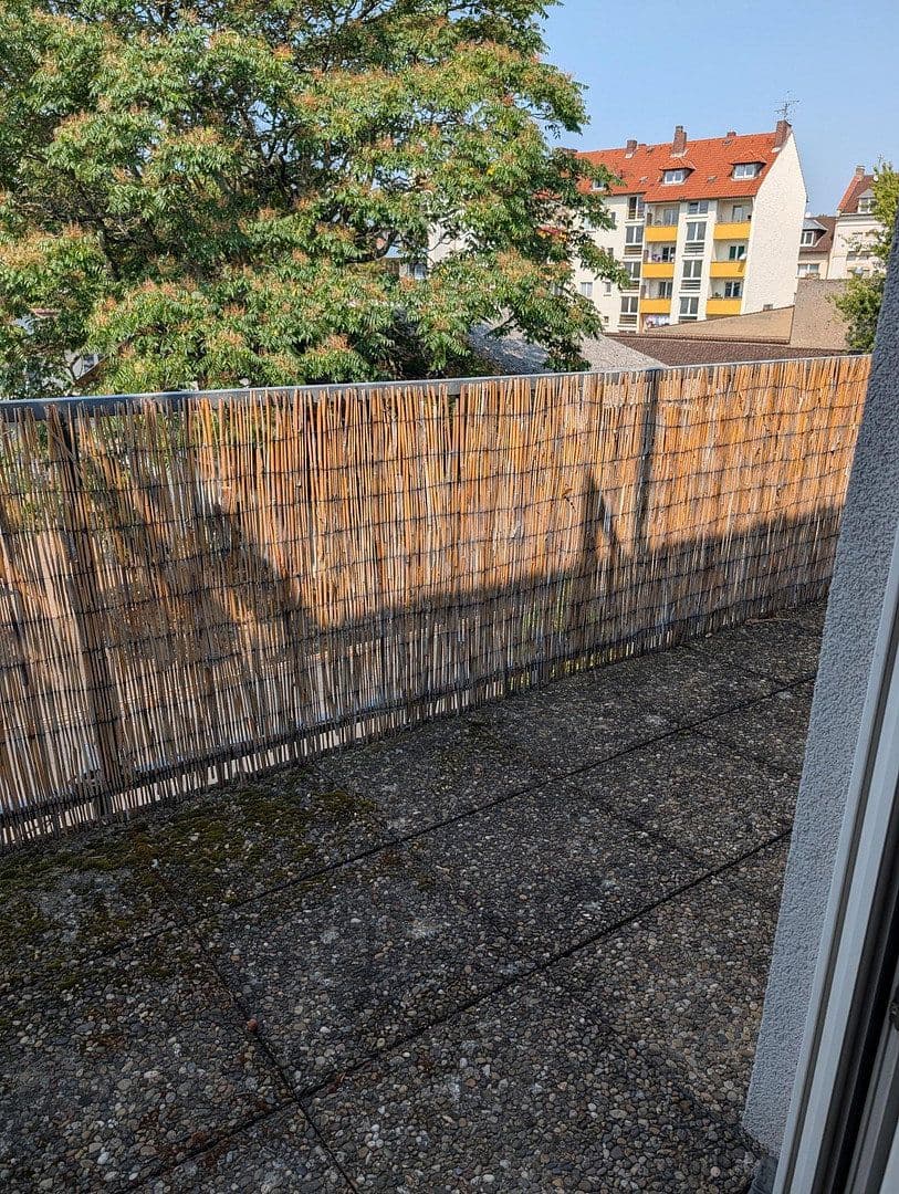 Pronájem bytu 2+1 55 m², Goethestraße 17 A, Offenbach am Main, Hessen Pronájem bytu 2+1 55 m², Goethestraße 17 A, Offenbach am Main, Hessen