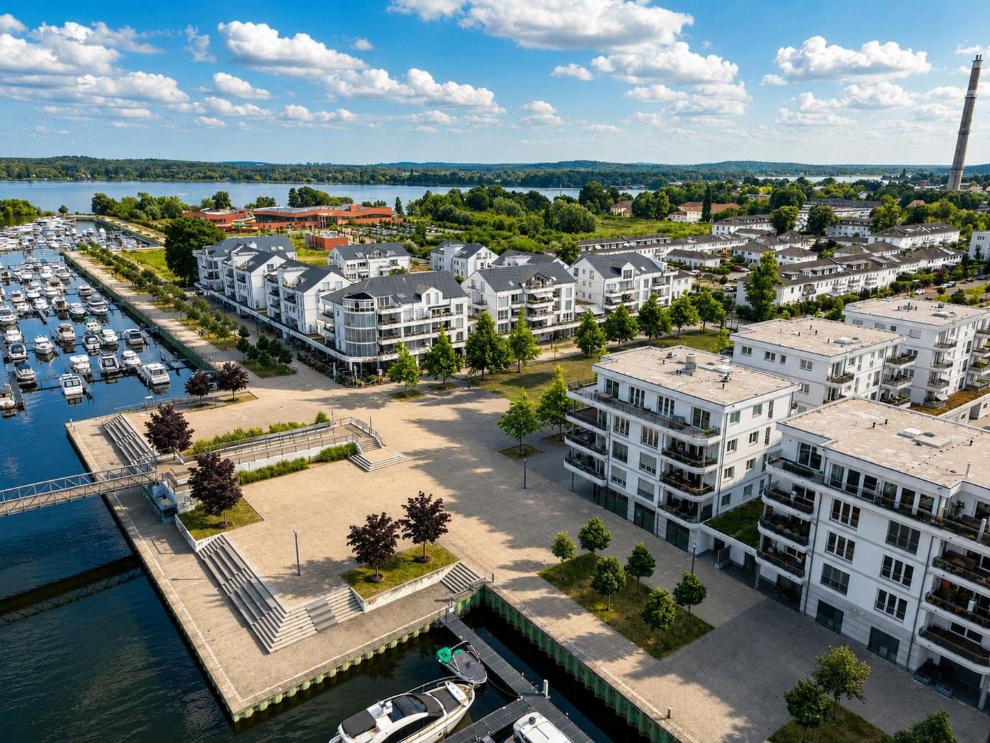 Prodej bytu 3+1 87 m², Zum Großen Zernsee 4D, Werder (Havel), Braniborsko Prodej bytu 3+1 87 m², Zum Großen Zernsee 4D, Werder (Havel), Braniborsko