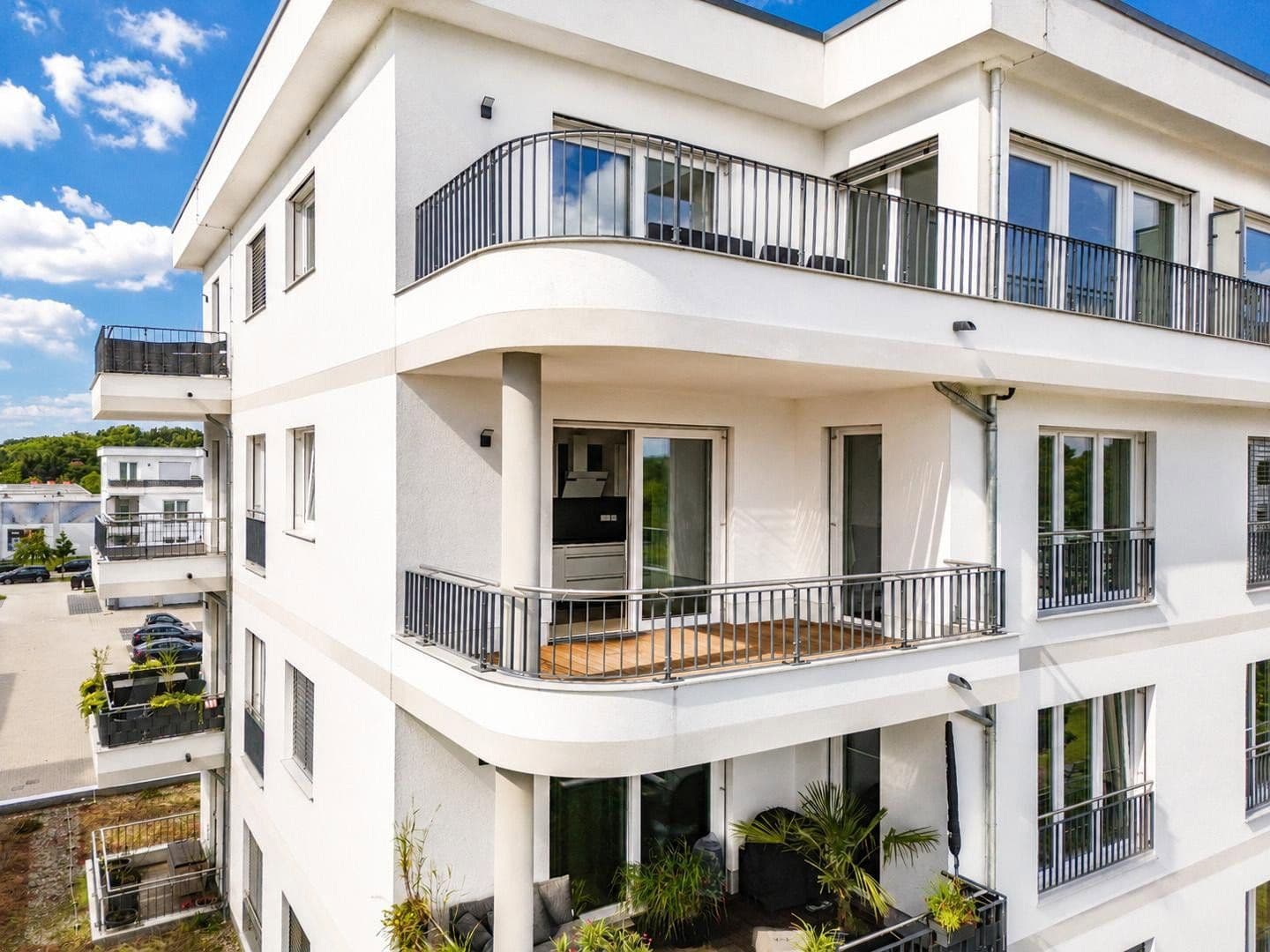Prodej bytu 3+1 87 m², Zum Großen Zernsee 4D, Werder (Havel), Braniborsko Prodej bytu 3+1 87 m², Zum Großen Zernsee 4D, Werder (Havel), Braniborsko