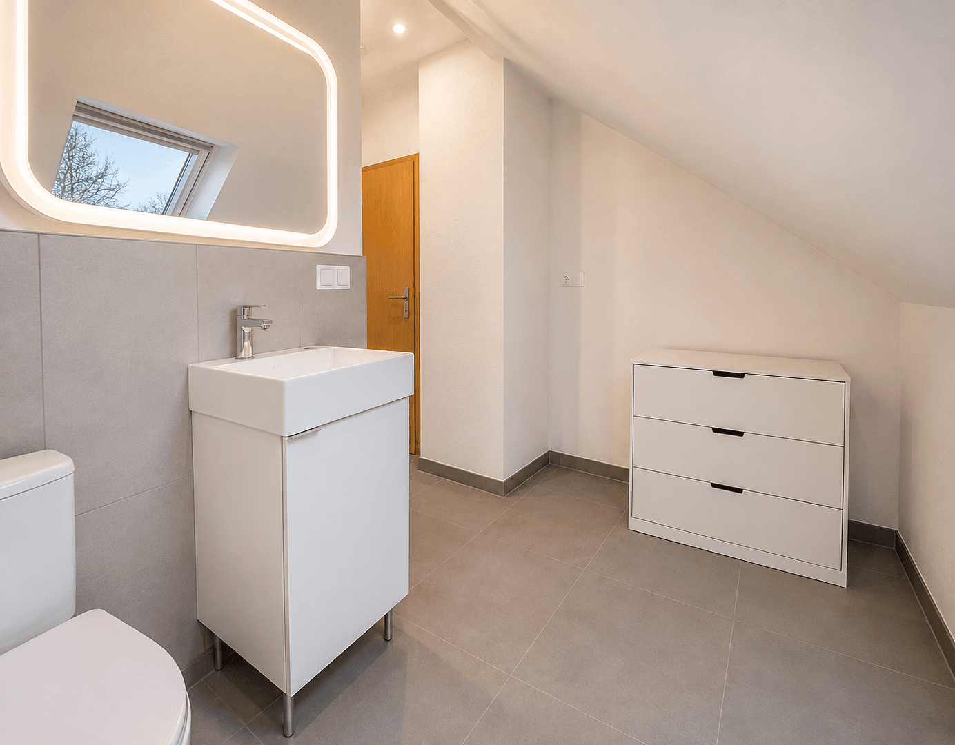 Pronájem bytu 16 m², Heilbronner Straße 5, Dortmund, Severní Porýní-Vestfálsko Pronájem bytu 16 m², Heilbronner Straße 5, Dortmund, Severní Porýní-Vestfálsko