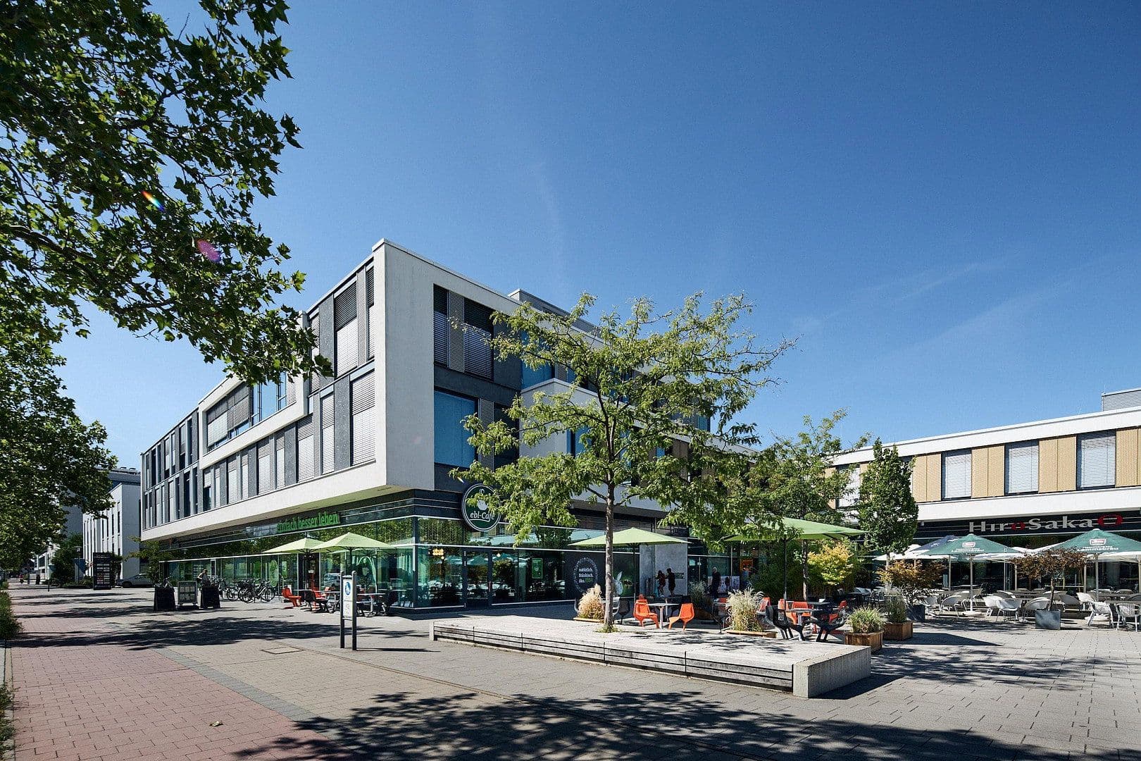 Prodej bytu 4+1 125 m², Luise-Kiesselbach-Str. 60, Erlangen, Bavorsko Prodej bytu 4+1 125 m², Luise-Kiesselbach-Str. 60, Erlangen, Bavorsko