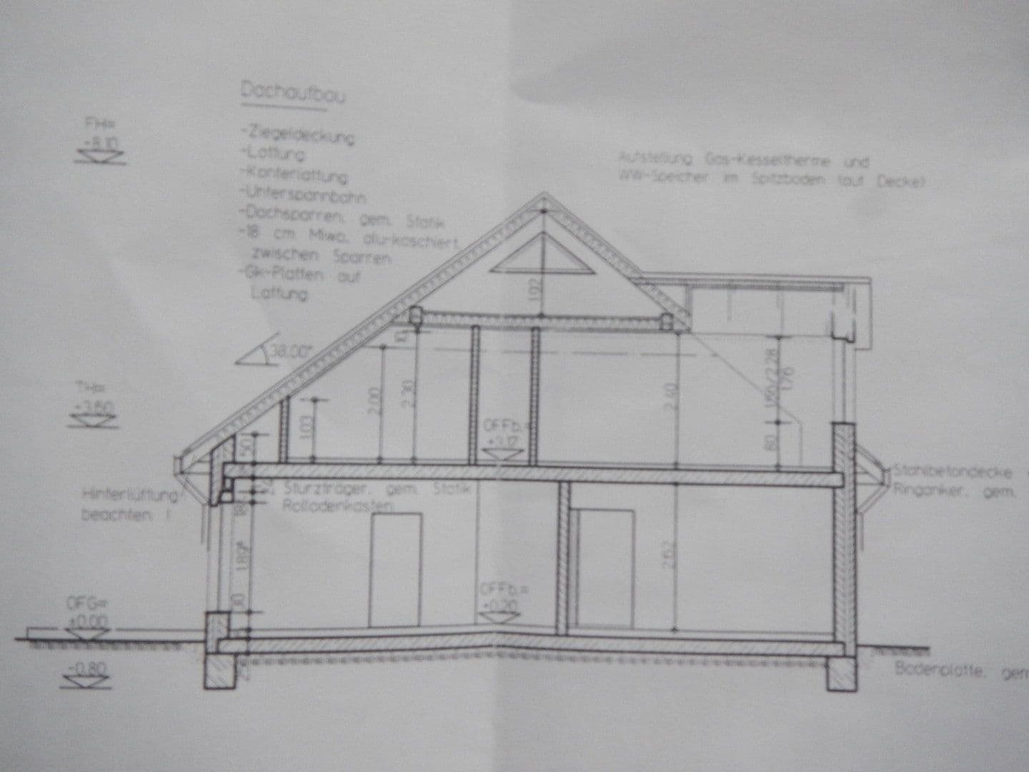 Prodej domu 240 m², pozemek 818 m², Storkow (Mark), Braniborsko Prodej domu 240 m², pozemek 818 m², Storkow (Mark), Braniborsko