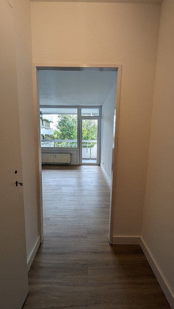 Pronájem bytu 1+1 32 m², Strippchens Hof 25, Mülheim an der Ruhr, Severní Porýní-Vestfálsko Pronájem bytu 1+1 32 m², Strippchens Hof 25, Mülheim an der Ruhr, Severní Porýní-Vestfálsko