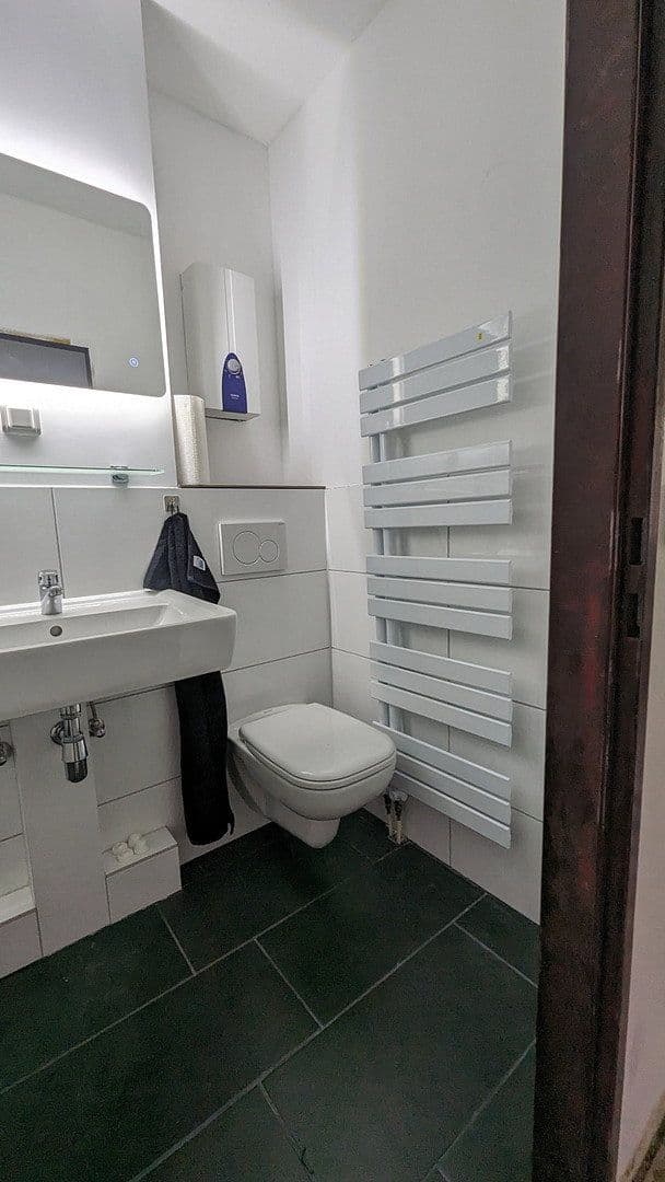 Pronájem bytu 1+1 32 m², Strippchens Hof 25, Mülheim an der Ruhr, Severní Porýní-Vestfálsko Pronájem bytu 1+1 32 m², Strippchens Hof 25, Mülheim an der Ruhr, Severní Porýní-Vestfálsko