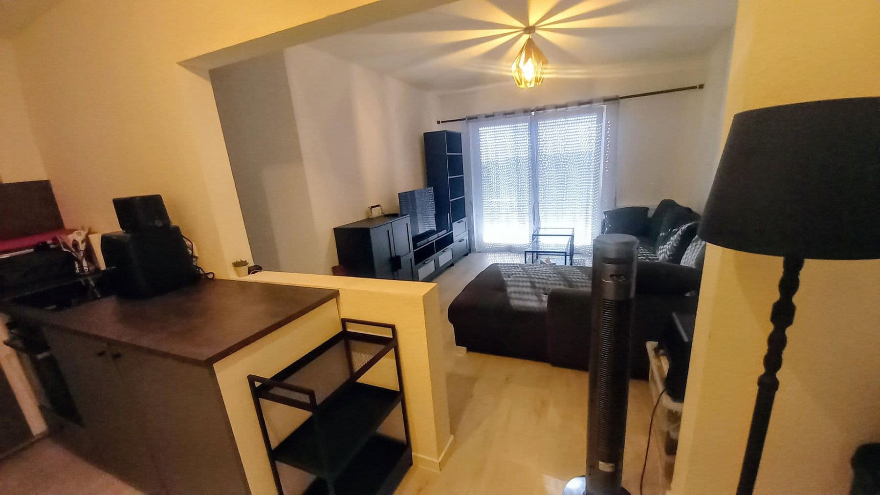 Pronájem bytu 2+1 38 m², Alte Bergstraße 3, Alsbach-Hähnlein, Hessen Pronájem bytu 2+1 38 m², Alte Bergstraße 3, Alsbach-Hähnlein, Hessen