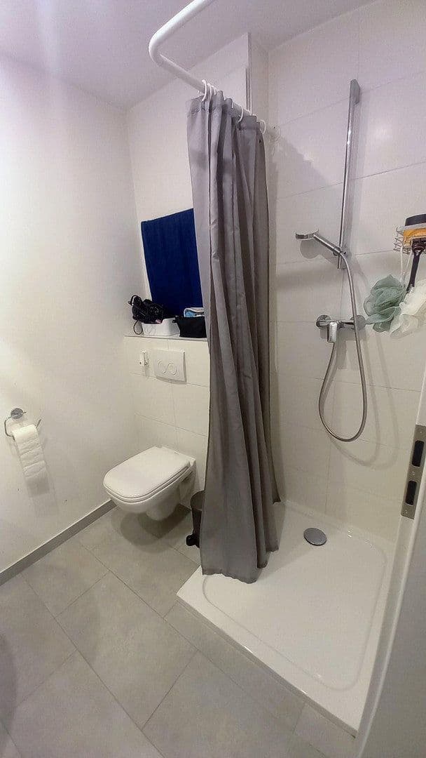 Pronájem bytu 2+1 38 m², Alte Bergstraße 3, Alsbach-Hähnlein, Hessen Pronájem bytu 2+1 38 m², Alte Bergstraße 3, Alsbach-Hähnlein, Hessen