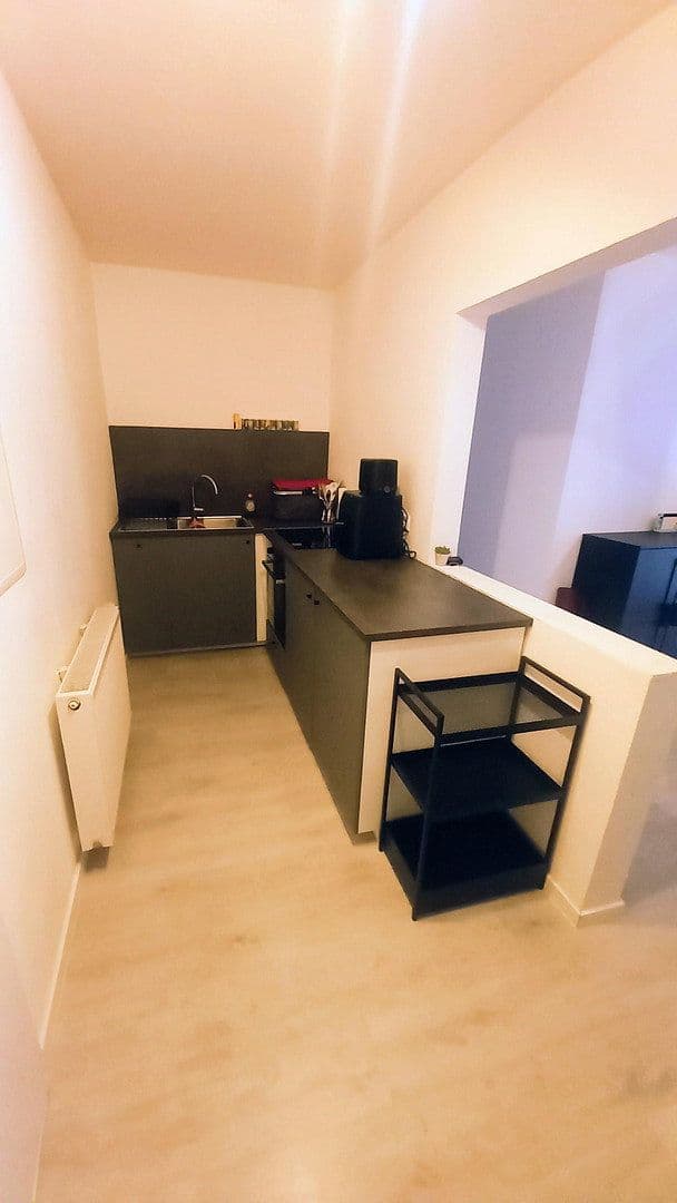 Pronájem bytu 2+1 38 m², Alte Bergstraße 3, Alsbach-Hähnlein, Hessen Pronájem bytu 2+1 38 m², Alte Bergstraße 3, Alsbach-Hähnlein, Hessen