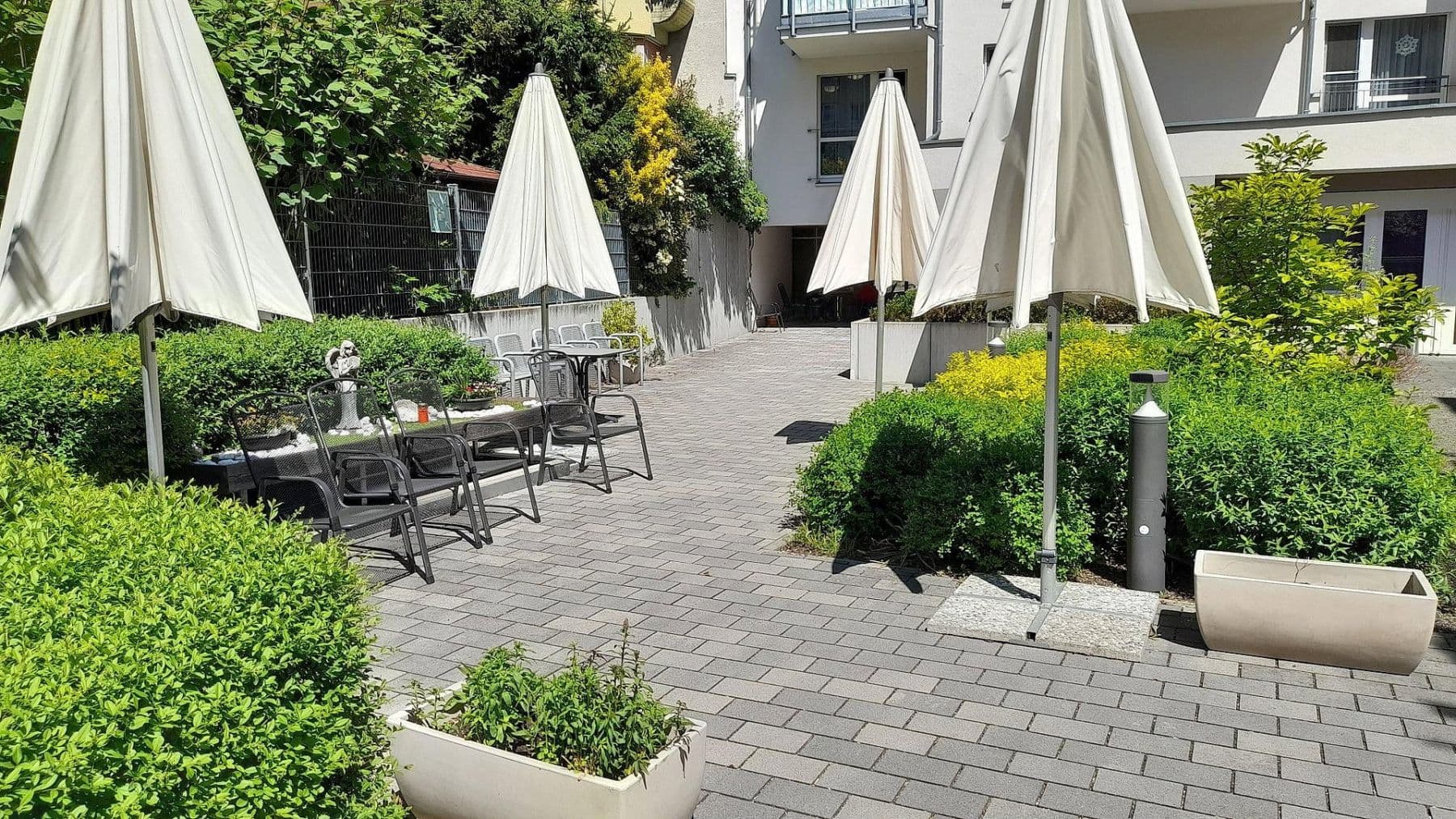 Prodej bytu 1+1 105 m², Regensburger Straße 59, Nürnberg, Bavorsko Prodej bytu 1+1 105 m², Regensburger Straße 59, Nürnberg, Bavorsko