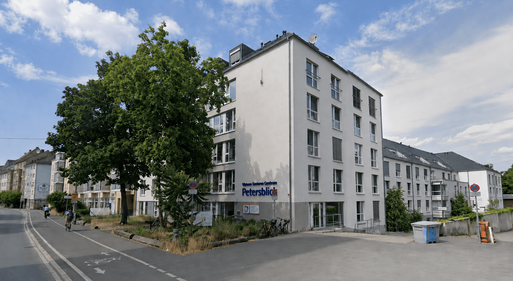Prodej bytu 1+1 105 m², Regensburger Straße 59, Nürnberg, Bavorsko Prodej bytu 1+1 105 m², Regensburger Straße 59, Nürnberg, Bavorsko