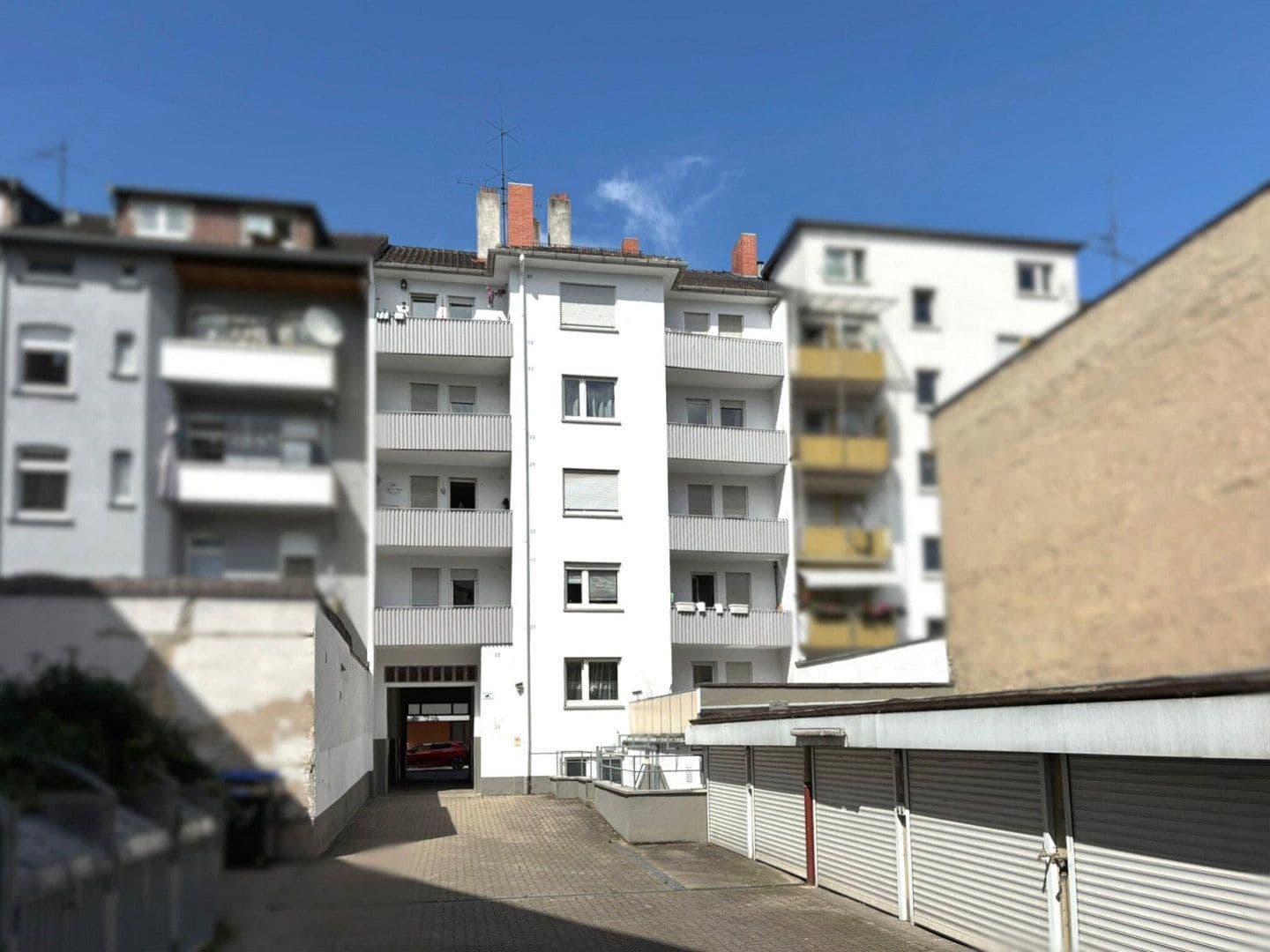 Prodej bytu 1+kk 45 m², Halbergstraße 39, Ludwigshafen am Rhein, Porýní-Falc Prodej bytu 1+kk 45 m², Halbergstraße 39, Ludwigshafen am Rhein, Porýní-Falc