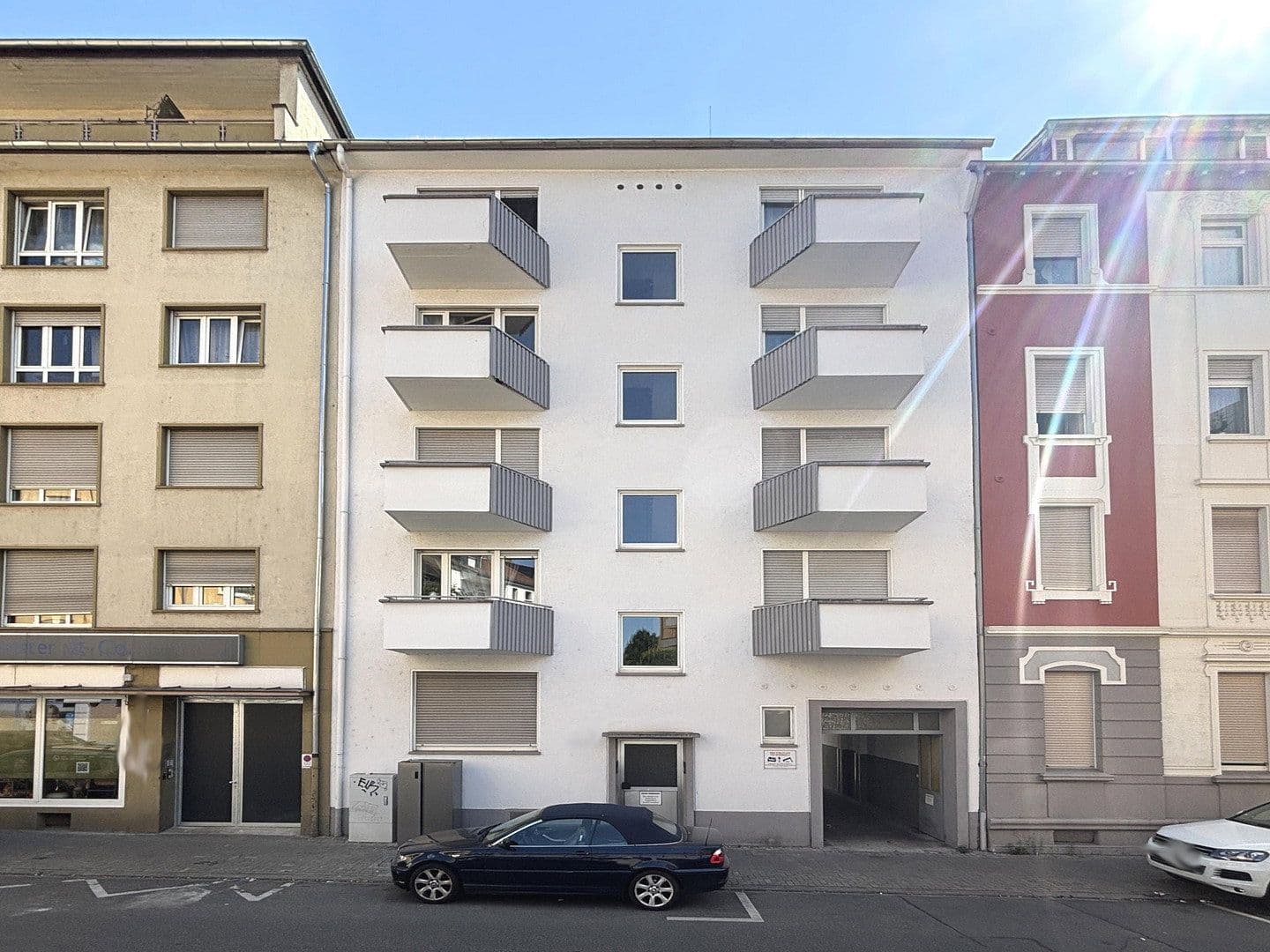 Prodej bytu 1+kk 45 m², Halbergstraße 39, Ludwigshafen am Rhein, Porýní-Falc Prodej bytu 1+kk 45 m², Halbergstraße 39, Ludwigshafen am Rhein, Porýní-Falc