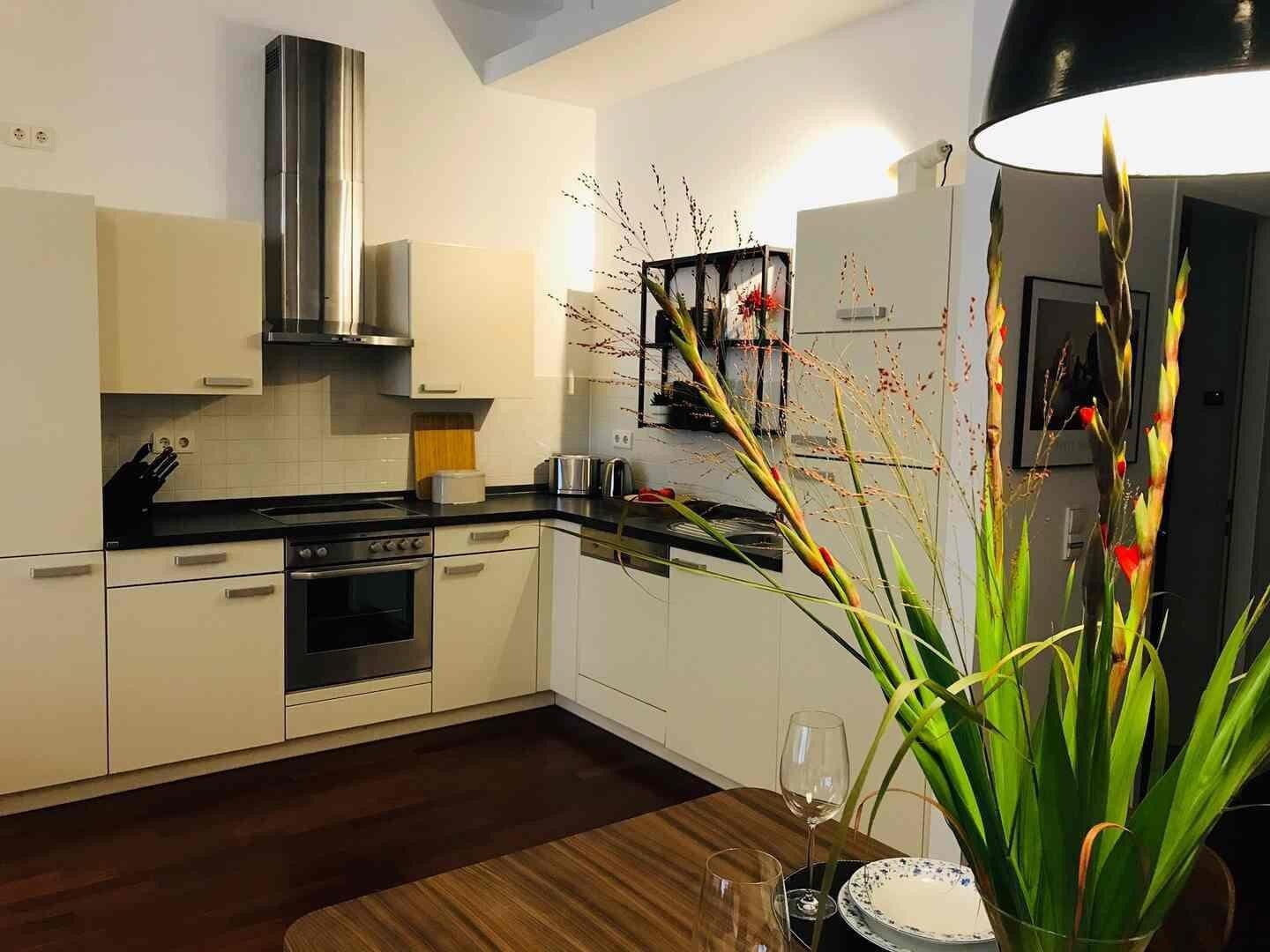 Prodej bytu 1+1 70 m², Berlin, Berlín Prodej bytu 1+1 70 m², Berlin, Berlín