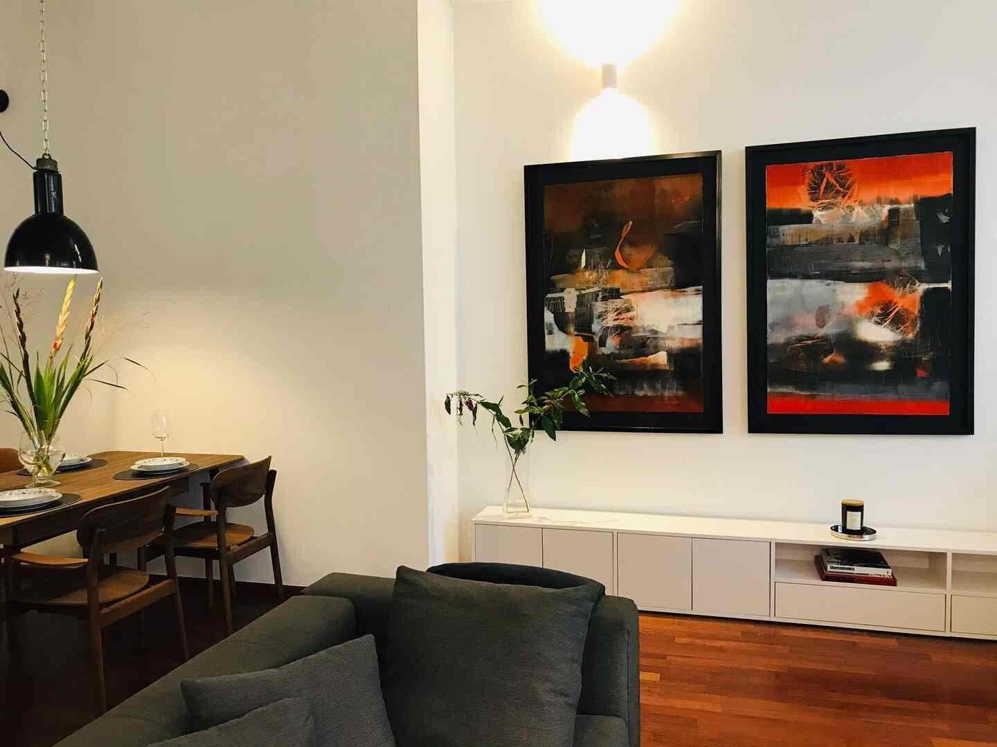 Prodej bytu 1+1 70 m², Berlin, Berlín Prodej bytu 1+1 70 m², Berlin, Berlín