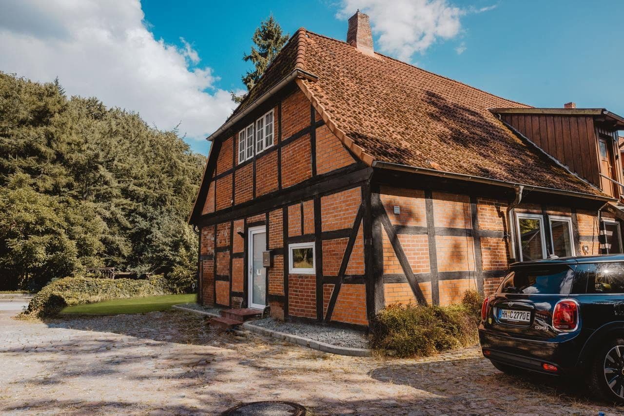 Pronájem bytu 4+1 93 m², Geesthacht, Šlesvicko-Holštýnsko Pronájem bytu 4+1 93 m², Geesthacht, Šlesvicko-Holštýnsko