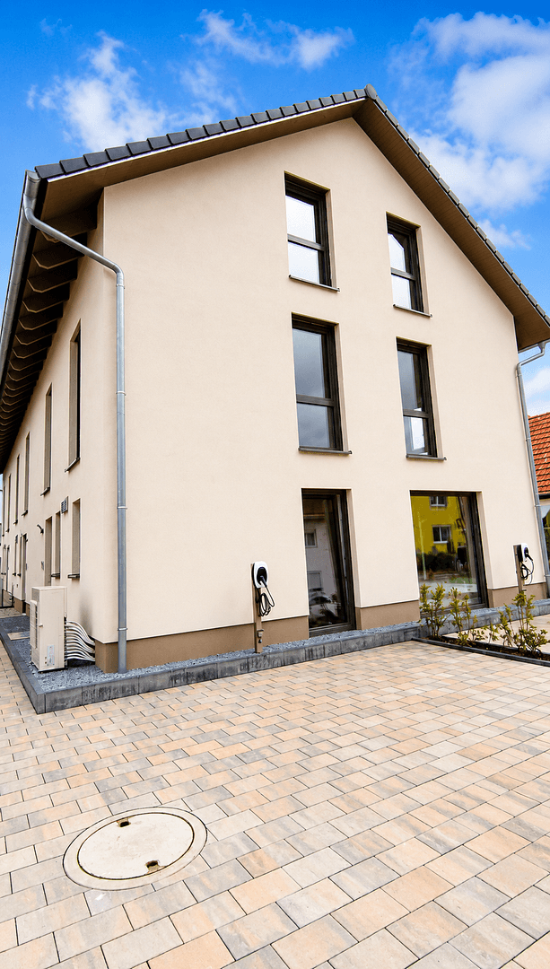 Prodej domu 150 m², pozemek 160 m², Akazienweg 12, Speyer, Porýní-Falc Prodej domu 150 m², pozemek 160 m², Akazienweg 12, Speyer, Porýní-Falc