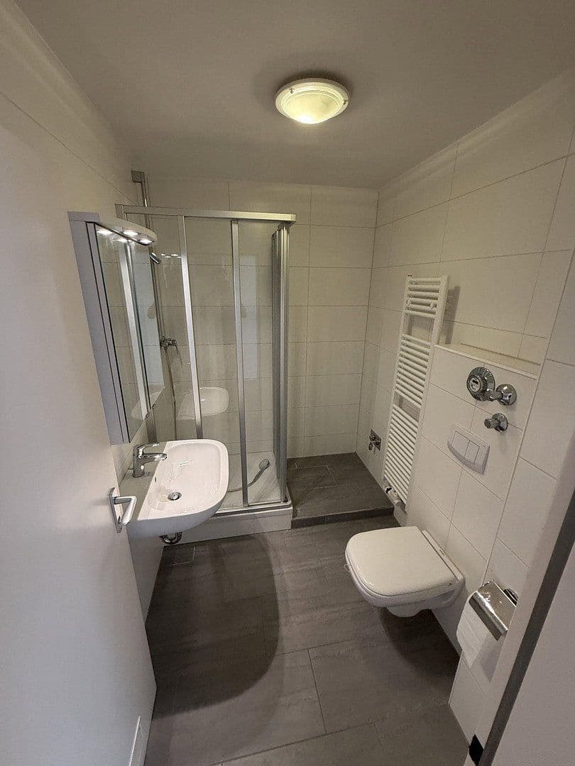 Pronájem bytu 2+1 54 m², Schöpfstraße 9, Nürnberg, Bavorsko Pronájem bytu 2+1 54 m², Schöpfstraße 9, Nürnberg, Bavorsko
