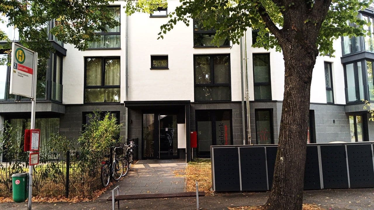 Pronájem bytu 3+kk 73 m², Lantzalle 1, Düsseldorf, Severní Porýní-Vestfálsko Pronájem bytu 3+kk 73 m², Lantzalle 1, Düsseldorf, Severní Porýní-Vestfálsko