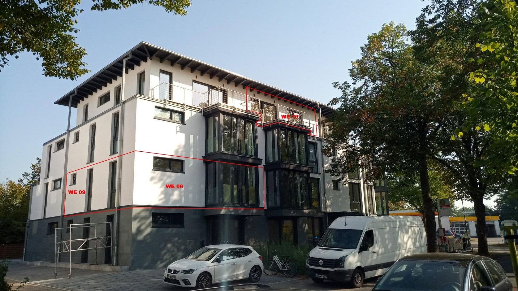 Pronájem bytu 3+kk 73 m², Lantzalle 1, Düsseldorf, Severní Porýní-Vestfálsko Pronájem bytu 3+kk 73 m², Lantzalle 1, Düsseldorf, Severní Porýní-Vestfálsko