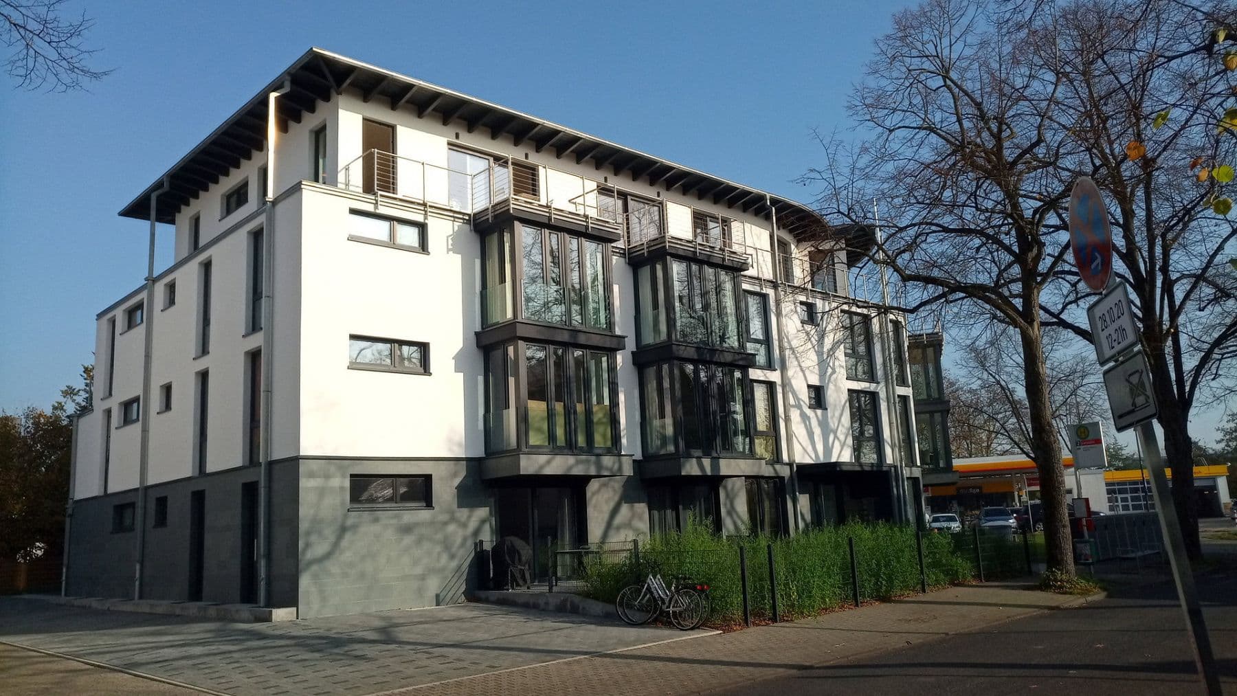 Pronájem bytu 3+kk 73 m², Lantzalle 1, Düsseldorf, Severní Porýní-Vestfálsko Pronájem bytu 3+kk 73 m², Lantzalle 1, Düsseldorf, Severní Porýní-Vestfálsko