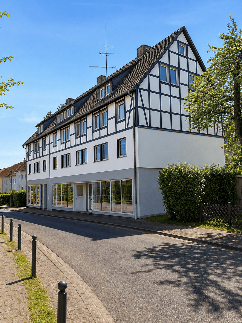 Pronájem nebytového prostoru 40 m², Berlinerplatz 9, Halver, Severní Porýní-Vestfálsko Pronájem nebytového prostoru 40 m², Berlinerplatz 9, Halver, Severní Porýní-Vestfálsko