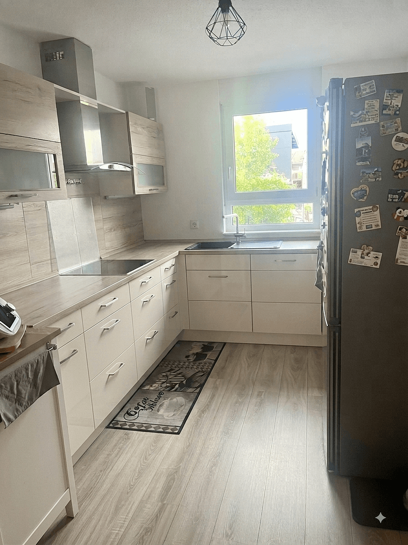 Prodej domu 132 m², pozemek 157 m², Gießen, Hessen Prodej domu 132 m², pozemek 157 m², Gießen, Hessen
