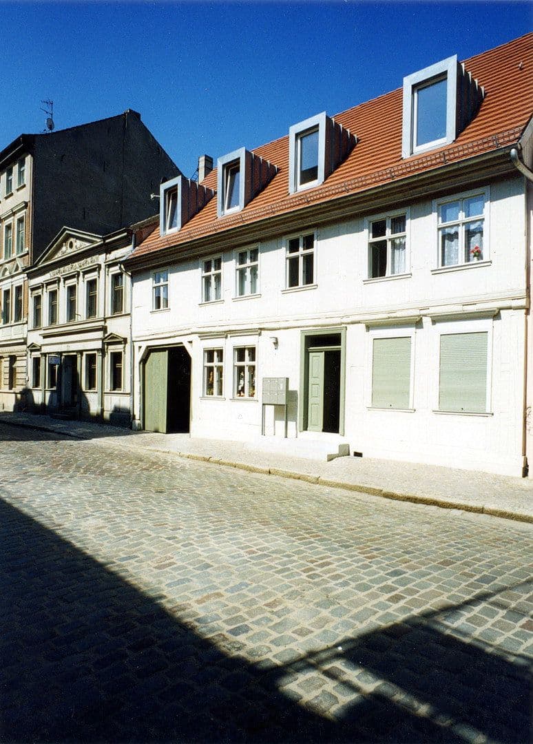 Pronájem bytu 2+1 53 m², Goethestr.56, Nauen, Braniborsko Pronájem bytu 2+1 53 m², Goethestr.56, Nauen, Braniborsko