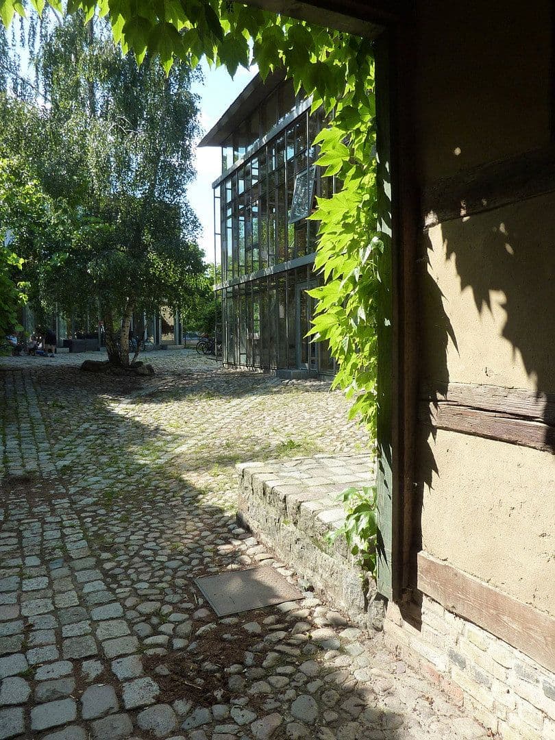 Pronájem bytu 2+1 53 m², Goethestr.56, Nauen, Braniborsko Pronájem bytu 2+1 53 m², Goethestr.56, Nauen, Braniborsko
