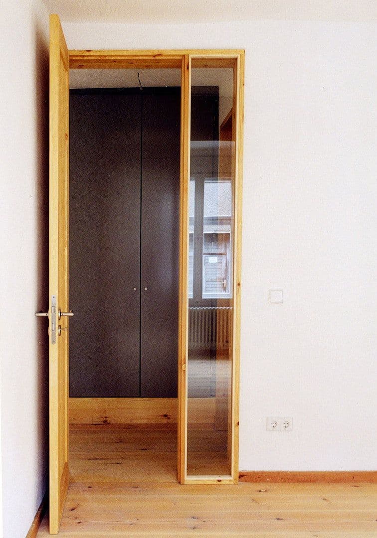 Pronájem bytu 2+1 53 m², Goethestr.56, Nauen, Braniborsko Pronájem bytu 2+1 53 m², Goethestr.56, Nauen, Braniborsko