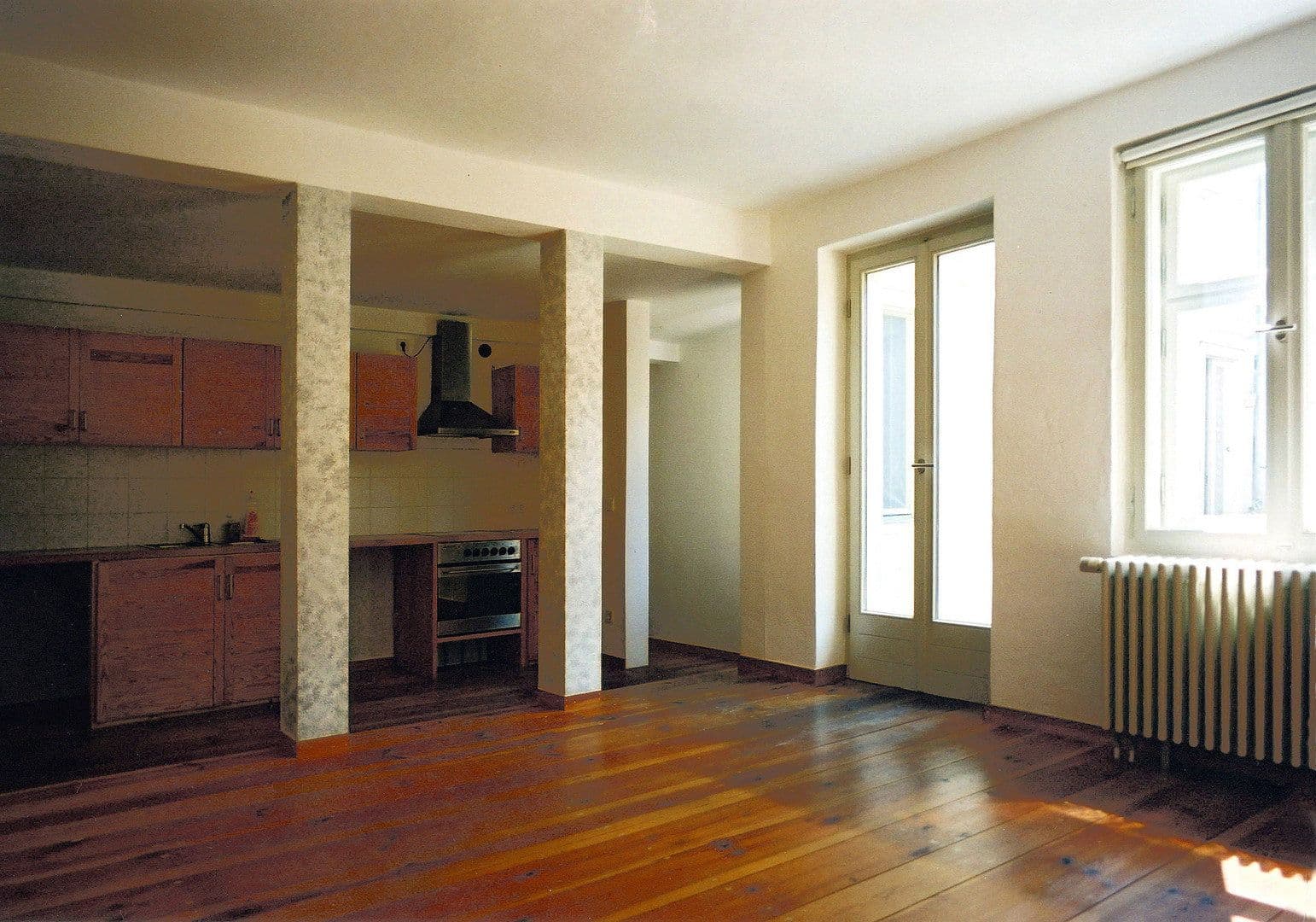 Pronájem bytu 2+1 53 m², Goethestr.56, Nauen, Braniborsko Pronájem bytu 2+1 53 m², Goethestr.56, Nauen, Braniborsko