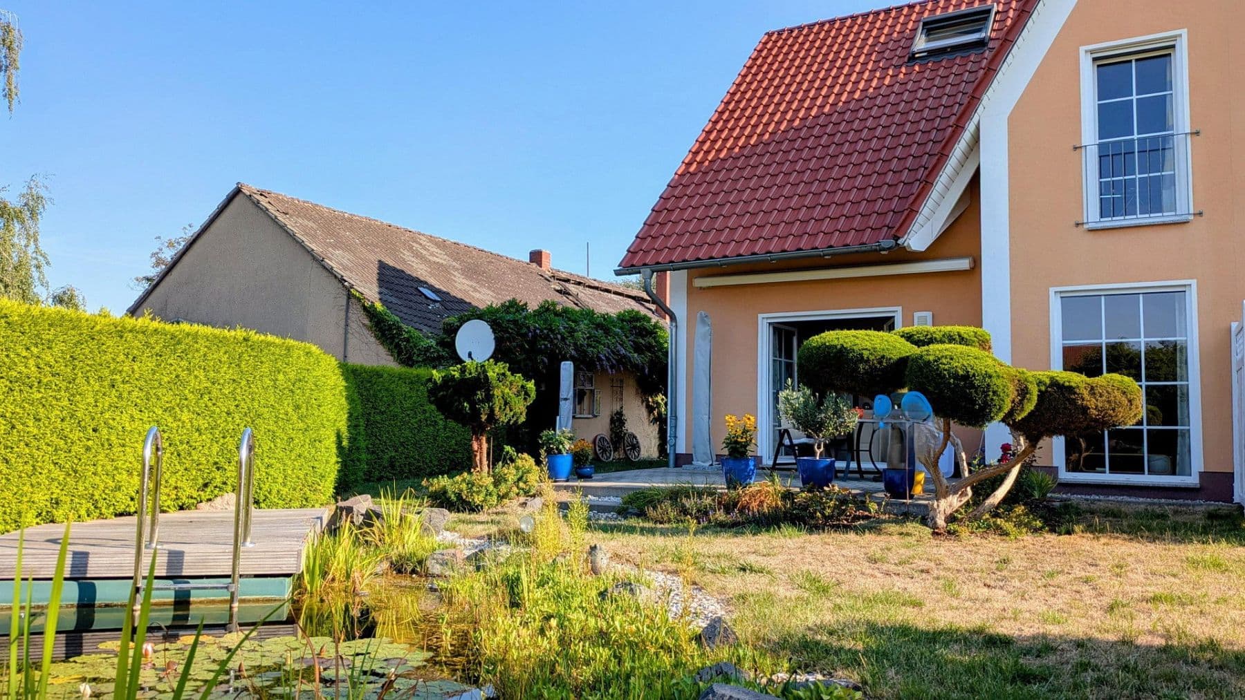 Prodej domu 120 m², pozemek 445 m², Grimma, Sasko Prodej domu 120 m², pozemek 445 m², Grimma, Sasko