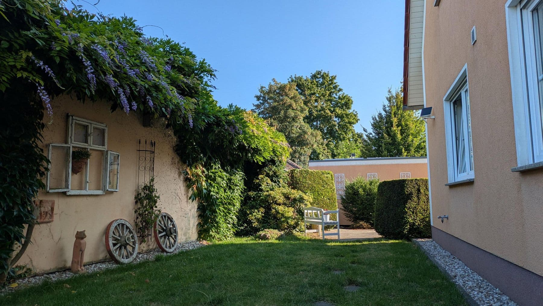 Prodej domu 120 m², pozemek 445 m², Grimma, Sasko Prodej domu 120 m², pozemek 445 m², Grimma, Sasko