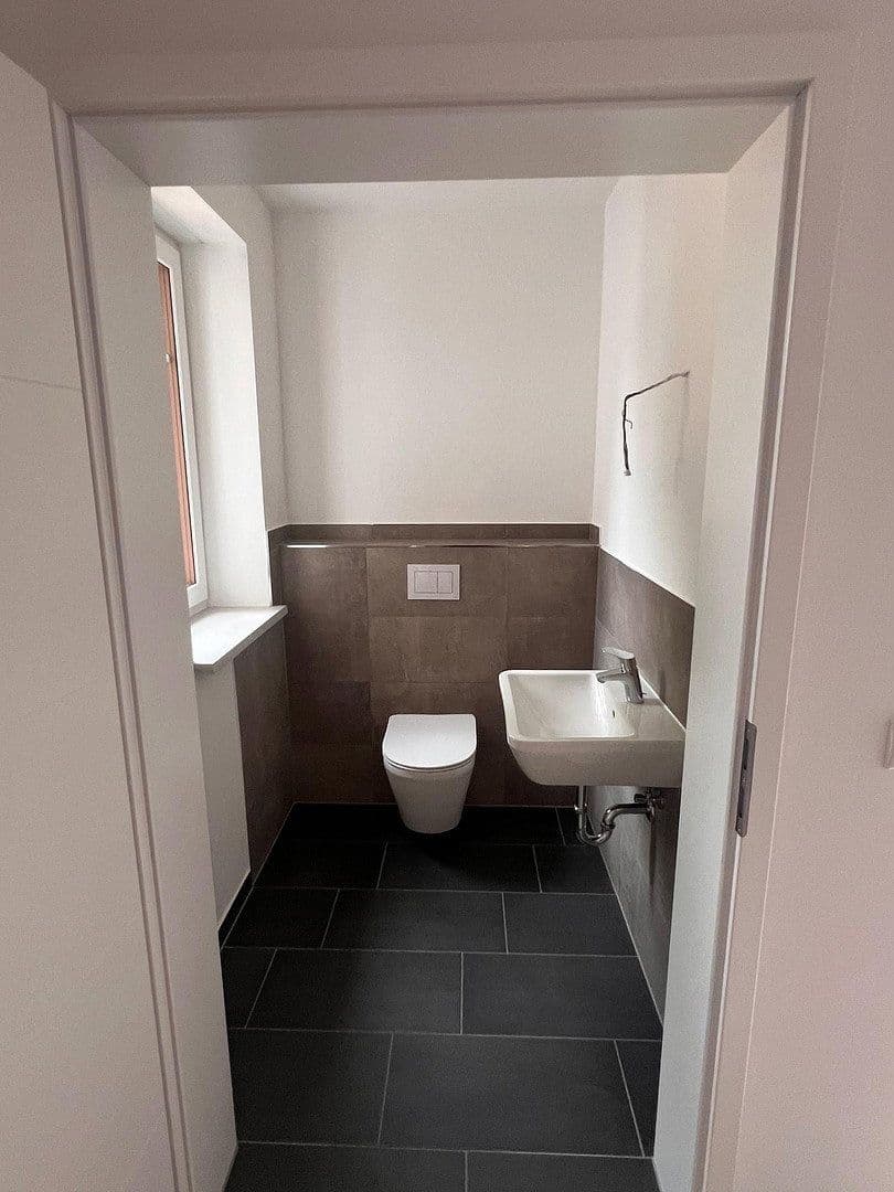 Pronájem domu 120 m², pozemek 200 m², Hornstorf, Mecklenburg-Vorpommern Pronájem domu 120 m², pozemek 200 m², Hornstorf, Mecklenburg-Vorpommern