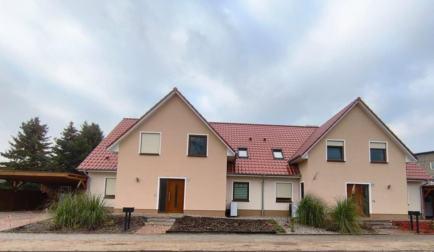 Pronájem domu 120 m², pozemek 200 m², Hornstorf, Mecklenburg-Vorpommern Pronájem domu 120 m², pozemek 200 m², Hornstorf, Mecklenburg-Vorpommern