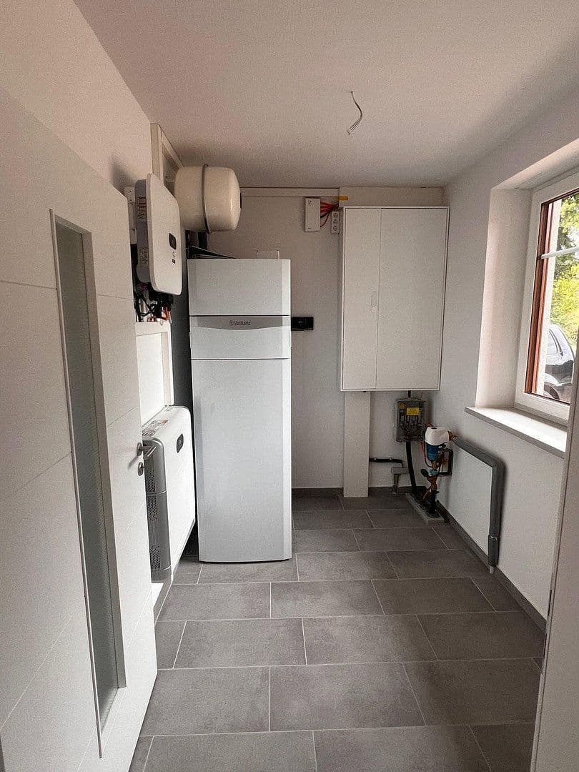 Pronájem domu 120 m², pozemek 200 m², Hornstorf, Mecklenburg-Vorpommern Pronájem domu 120 m², pozemek 200 m², Hornstorf, Mecklenburg-Vorpommern