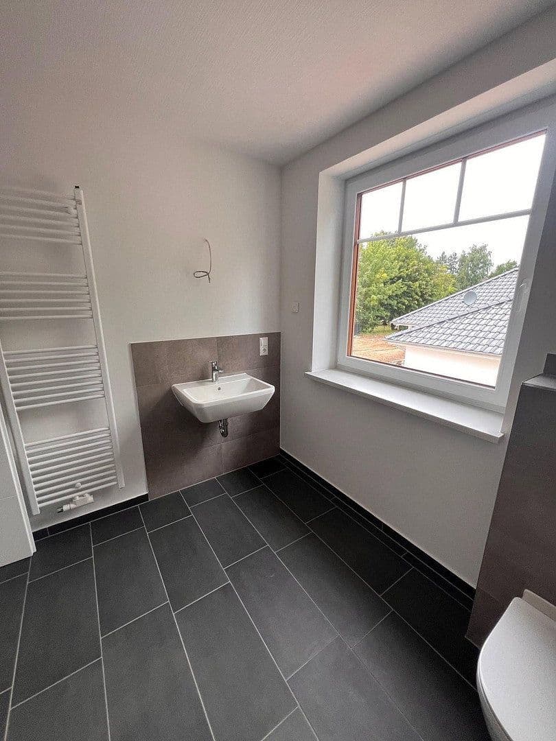 Pronájem domu 120 m², pozemek 200 m², Hornstorf, Mecklenburg-Vorpommern Pronájem domu 120 m², pozemek 200 m², Hornstorf, Mecklenburg-Vorpommern