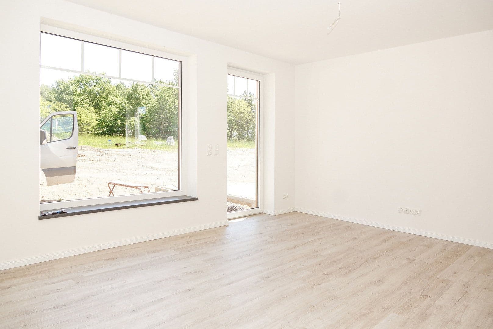 Pronájem domu 120 m², pozemek 200 m², Hornstorf, Mecklenburg-Vorpommern Pronájem domu 120 m², pozemek 200 m², Hornstorf, Mecklenburg-Vorpommern