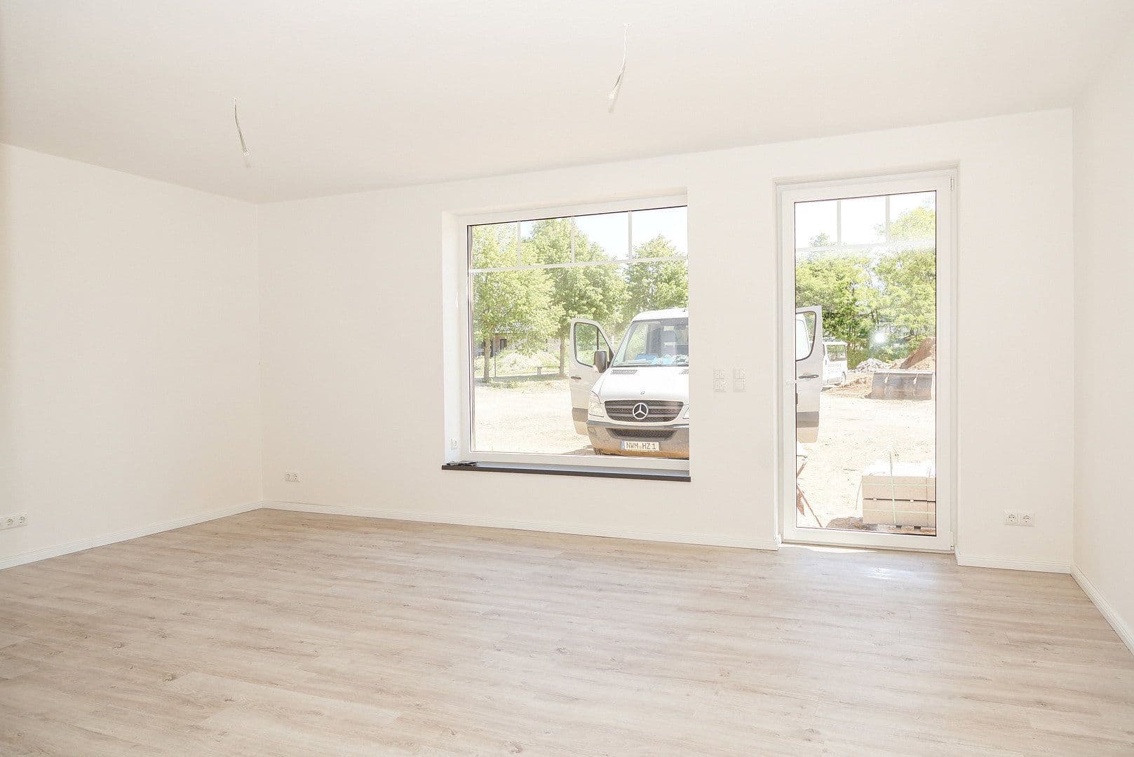 Pronájem domu 120 m², pozemek 200 m², Hornstorf, Mecklenburg-Vorpommern Pronájem domu 120 m², pozemek 200 m², Hornstorf, Mecklenburg-Vorpommern