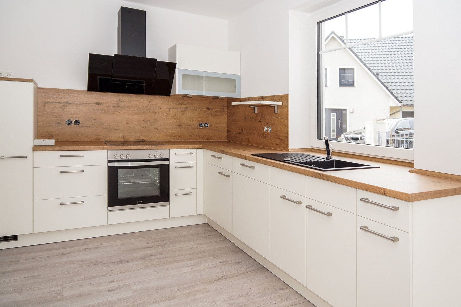 Pronájem domu 120 m², pozemek 200 m², Hornstorf, Mecklenburg-Vorpommern Pronájem domu 120 m², pozemek 200 m², Hornstorf, Mecklenburg-Vorpommern