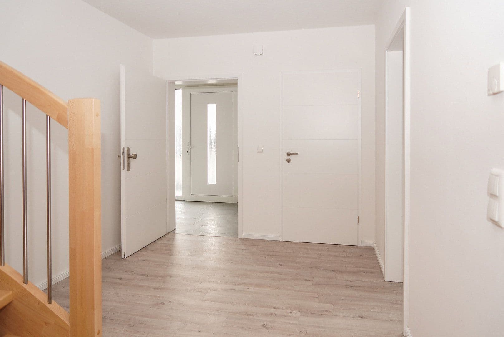 Pronájem domu 120 m², pozemek 200 m², Hornstorf, Mecklenburg-Vorpommern Pronájem domu 120 m², pozemek 200 m², Hornstorf, Mecklenburg-Vorpommern