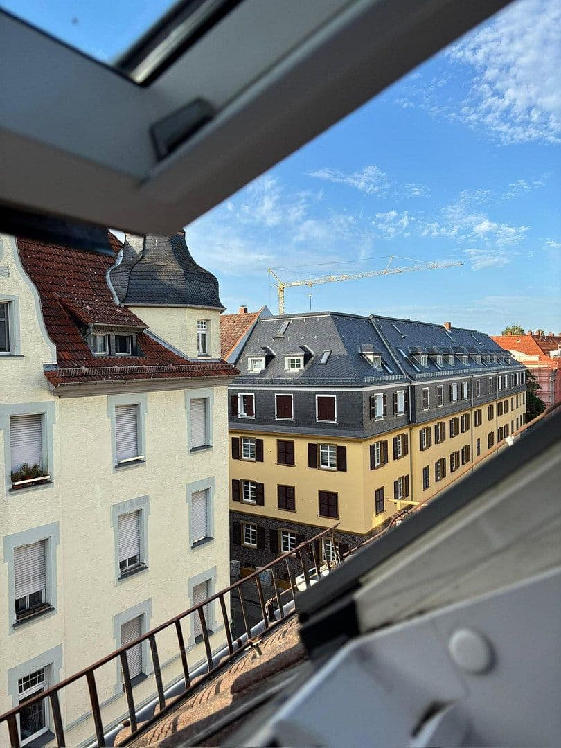 Pronájem bytu 1+1 29 m², Barkhausstraße 60, Darmstadt, Hessen Pronájem bytu 1+1 29 m², Barkhausstraße 60, Darmstadt, Hessen