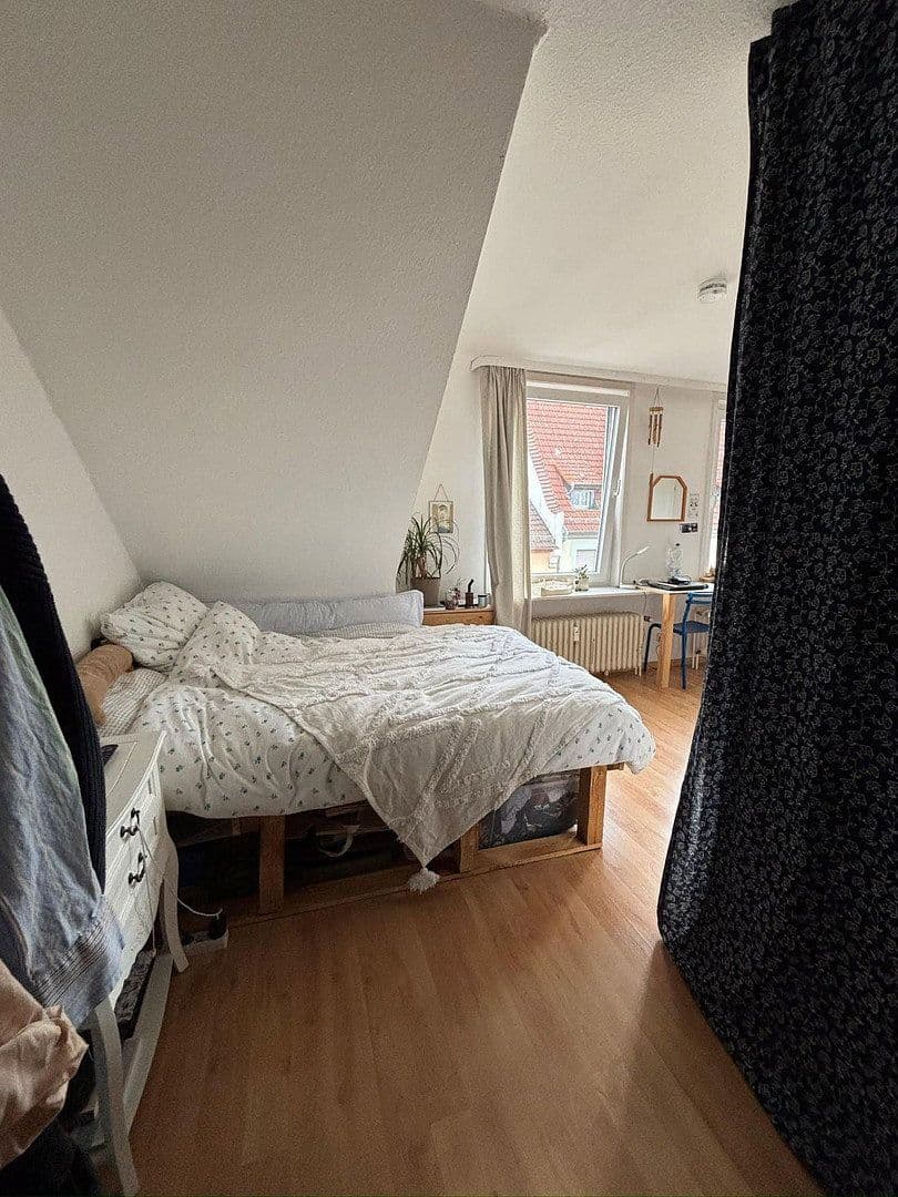 Pronájem bytu 1+1 29 m², Barkhausstraße 60, Darmstadt, Hessen Pronájem bytu 1+1 29 m², Barkhausstraße 60, Darmstadt, Hessen
