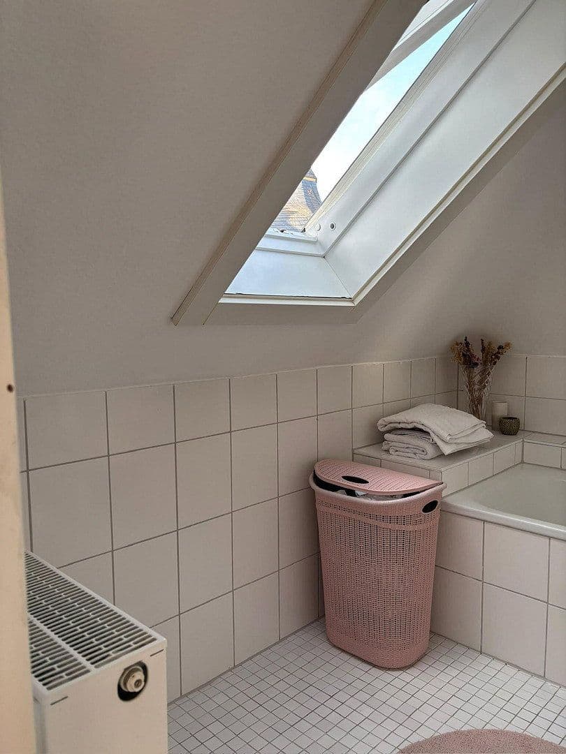 Pronájem bytu 1+1 29 m², Barkhausstraße 60, Darmstadt, Hessen Pronájem bytu 1+1 29 m², Barkhausstraße 60, Darmstadt, Hessen