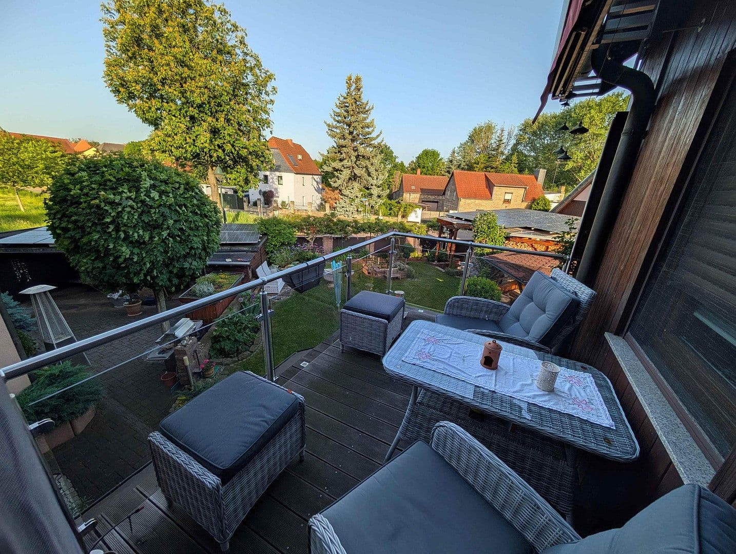 Prodej domu 240 m², pozemek 800 m², Schkopau, Sasko-Anhaltsko Prodej domu 240 m², pozemek 800 m², Schkopau, Sasko-Anhaltsko