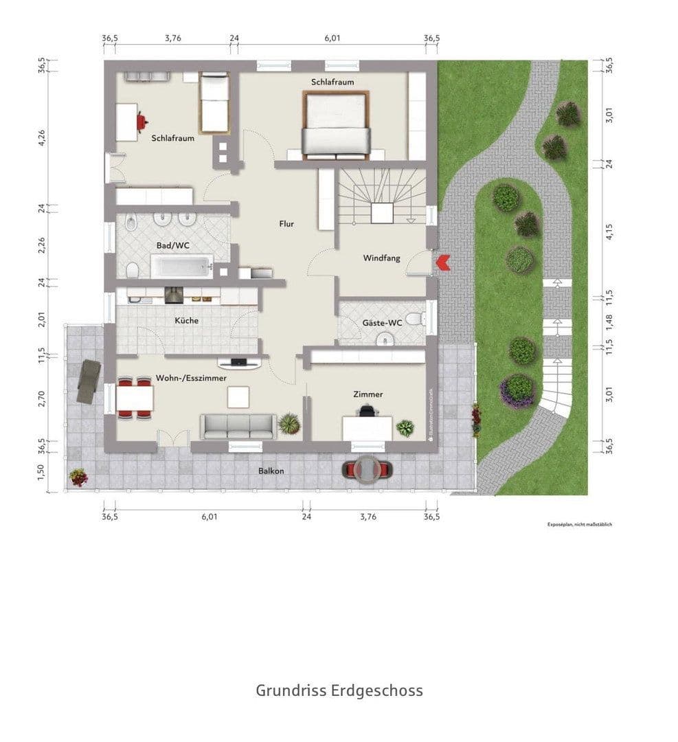 Prodej domu 192 m², pozemek 822 m², Philippsreut, Bavorsko Prodej domu 192 m², pozemek 822 m², Philippsreut, Bavorsko