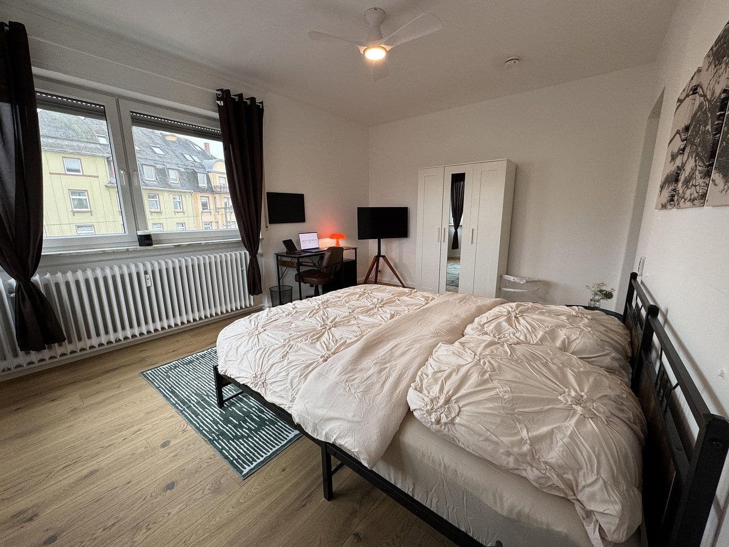 Pronájem bytu 1+1 21 m², Lucaestraße 15, Frankfurt am Main, Hessen Pronájem bytu 1+1 21 m², Lucaestraße 15, Frankfurt am Main, Hessen
