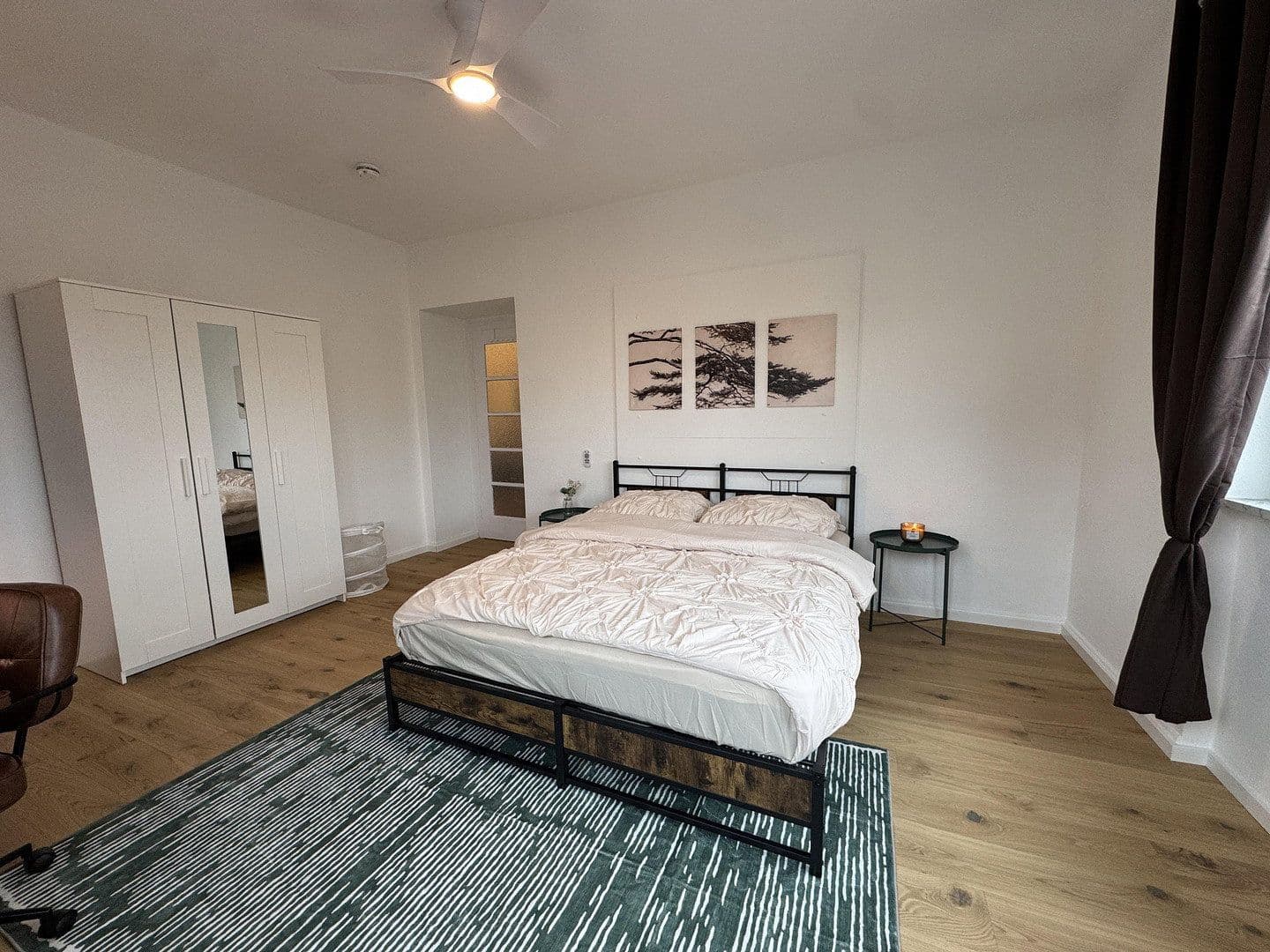 Pronájem bytu 1+1 21 m², Lucaestraße 15, Frankfurt am Main, Hessen Pronájem bytu 1+1 21 m², Lucaestraße 15, Frankfurt am Main, Hessen