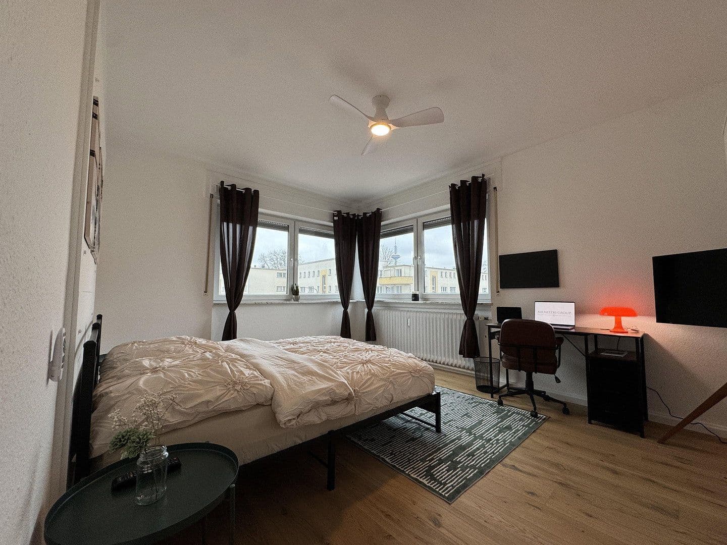 Pronájem bytu 1+1 21 m², Lucaestraße 15, Frankfurt am Main, Hessen Pronájem bytu 1+1 21 m², Lucaestraße 15, Frankfurt am Main, Hessen