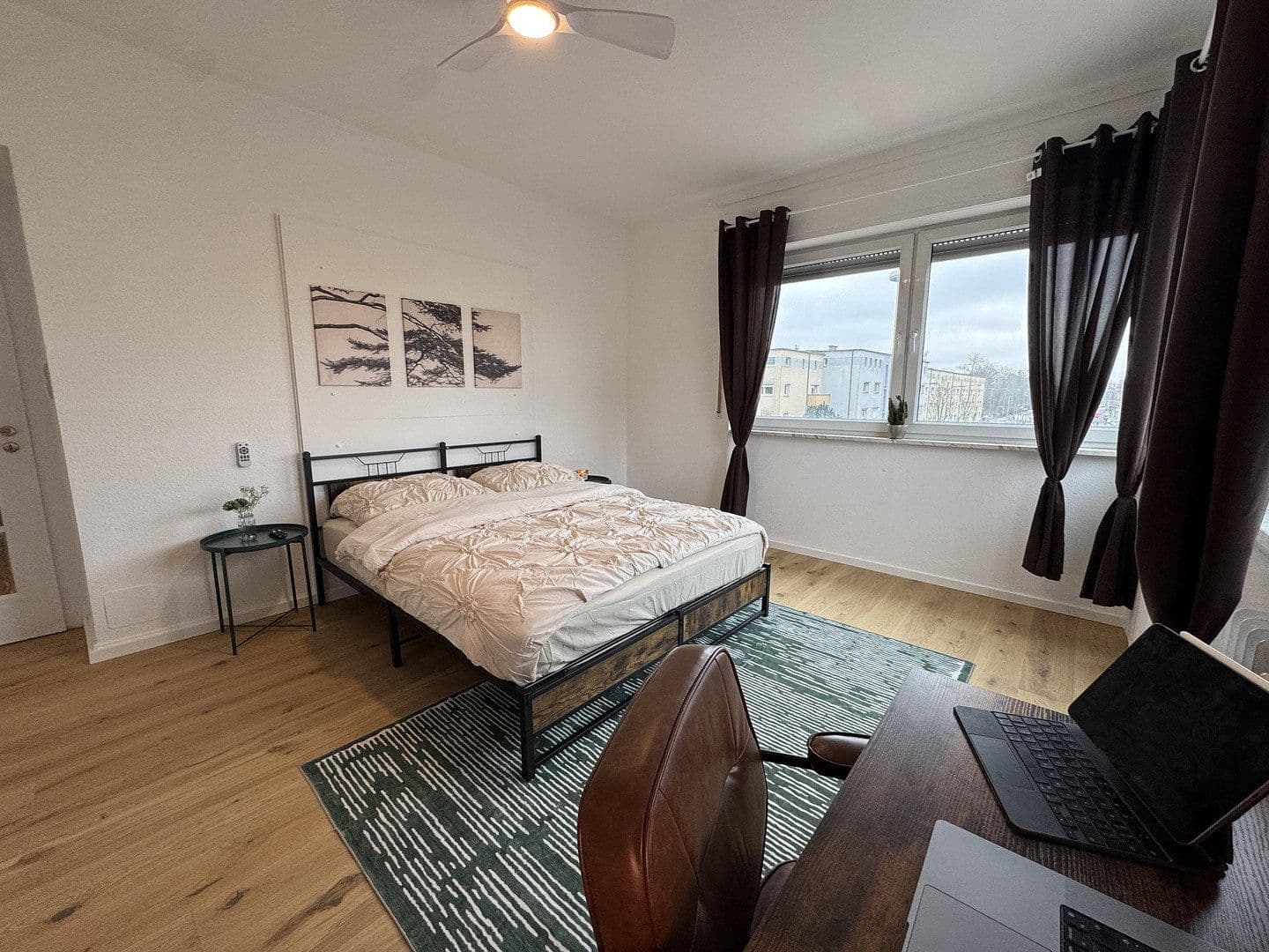 Pronájem bytu 1+1 21 m², Lucaestraße 15, Frankfurt am Main, Hessen Pronájem bytu 1+1 21 m², Lucaestraße 15, Frankfurt am Main, Hessen
