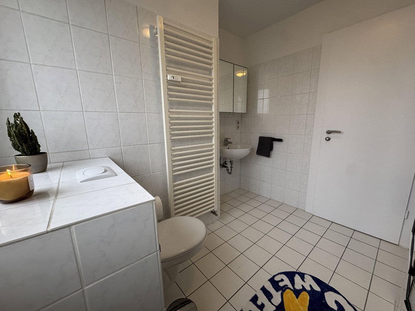 Pronájem bytu 1+1 21 m², Lucaestraße 15, Frankfurt am Main, Hessen Pronájem bytu 1+1 21 m², Lucaestraße 15, Frankfurt am Main, Hessen